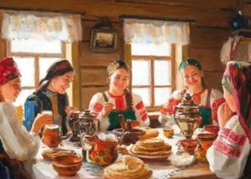 Сегодня РИЦ расскажет о шестом дне масленичной недели —  времени женских встреч и особых примет