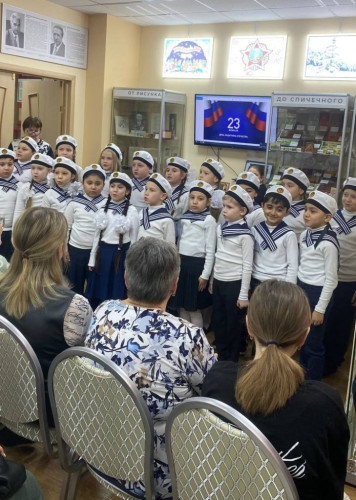 Герои живы в наших сердцах