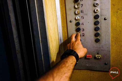 В ЦРБ планируют не только провести ремонт помещений, но и заменить лифт