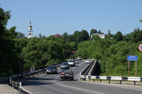 Он улетел, но обещал вернуться…