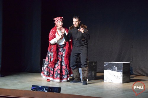 Спектаклем «Бабьи выдумки» отметил своё двадцатилетие балабановский театр «СТИЛь» режиссёра Ирины АРТАМОНОВОЙ