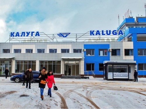 В январе улететь из Калуги не получится в Петербург, Салехард, Новый Уренгой и Екатеринбург с пересадкой в Казани