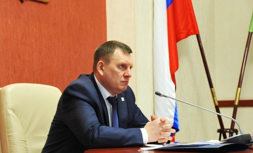 Ивану Федоровичу Андрианову может быть присвоено звание «Почетный гражданин Калужской области»