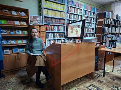 Николай КАЛИНИЧЕВ поздравил сотрудников архивного отдела Боровского округа с профессиональным праздником