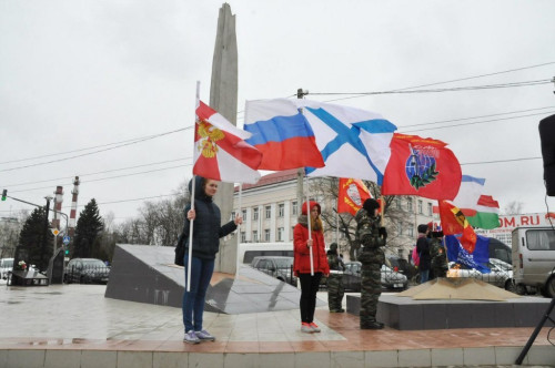 О чем писала пресса…