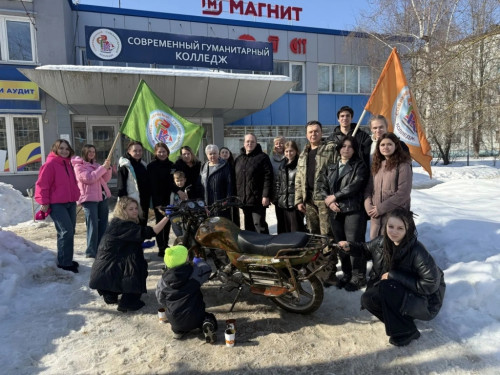 И транспорт, и верный друг