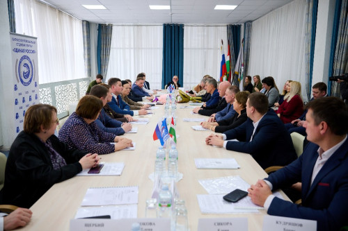 По инициативе жителей