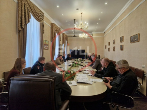 Депутат окружной Думы Сергей ЩЕРБИЙ вынес на комиссию по безопасности дорожного движения сразу несколько актуальных для боровчан вопросов