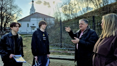 По следам истории