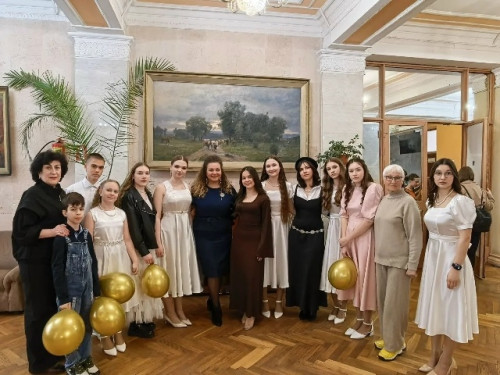 Пополнили копилку наград!