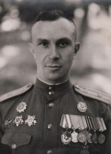 Участник великих сражений