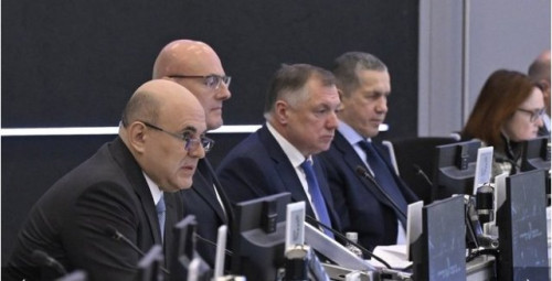 Владислав Шапша принял участие в обсуждении кадровой обеспеченности отечественной экономики