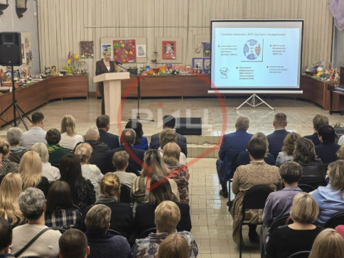 В Боровске состоялся отчет территориальной избирательной комиссии о работе в 2025 году