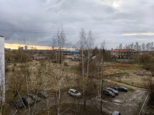 Лесогорье VS Московская