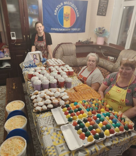 Зачем считать? Надо помогать!