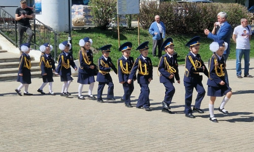 Пример служения Родине