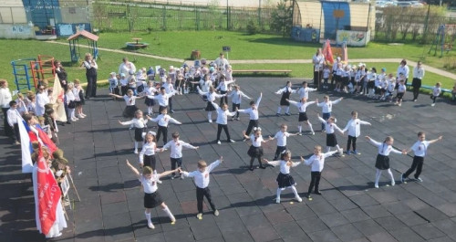 Победный май