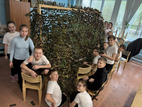 Не остаться в стороне 