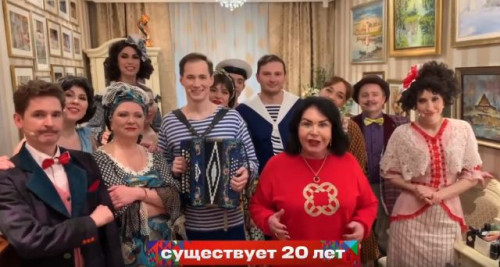 В Балабанове споет Надежда БАБКИНА