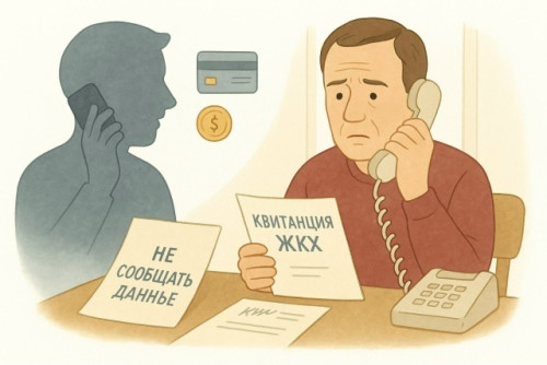 Мошенники не дремлют - они активно осваивают сферу ЖКХ