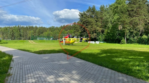В деревне Тимашово две сестры пострадали от отравления угарным газом