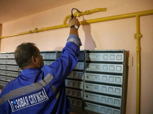 В Балабанове проходит проверка газового оборудования в многоквартирниках