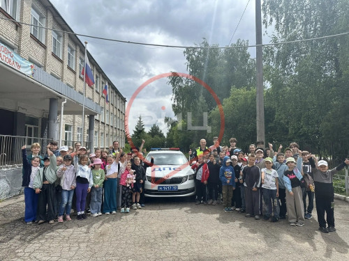 Сегодня в ермолинской школе было не просто весело, а по-настоящему интересно!