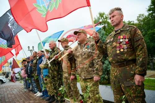 Завтра в Боровском округе состоится автопробег, посвященный Дню ветеранов боевых действий