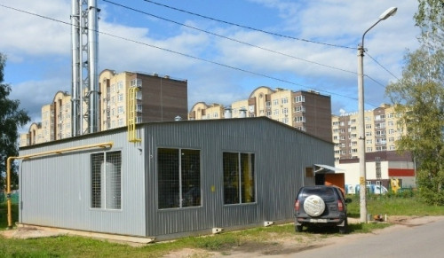 В Боровском округе полным ходом идет подготовка к зиме