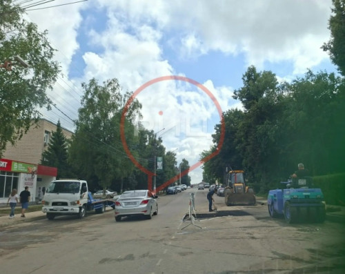 Долгожданное событие для боровских водителей! 