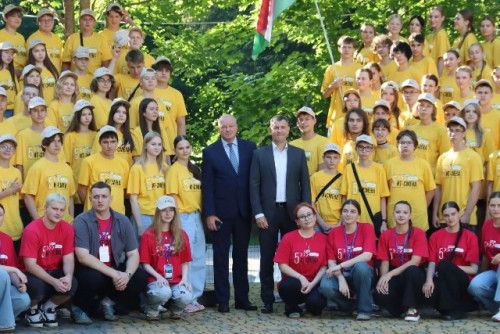 В Калуге открылась пятая межрегиональная ИТ-смена 