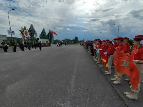 Балабановцы в финале!