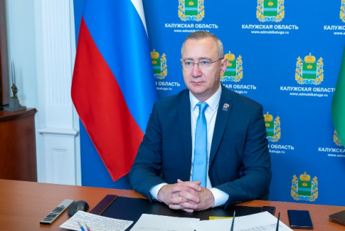 Владислав Шапша: «Большинство отраслей экономики Калужской области демонстрируют серьезный рост и уверенную положительную динамику»