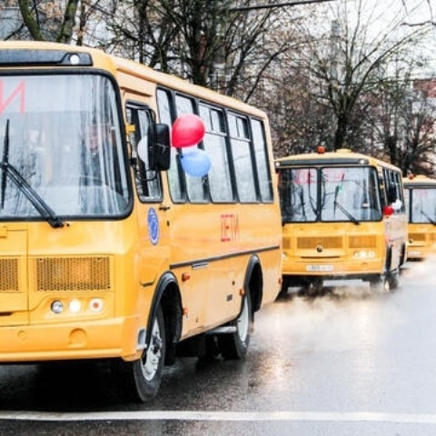 Водителям школьных автобусов повысят зарплату