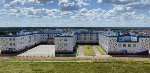 С новыми силами к новым знаниям