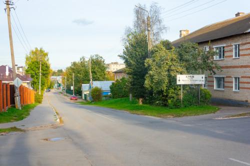 Ровные километры