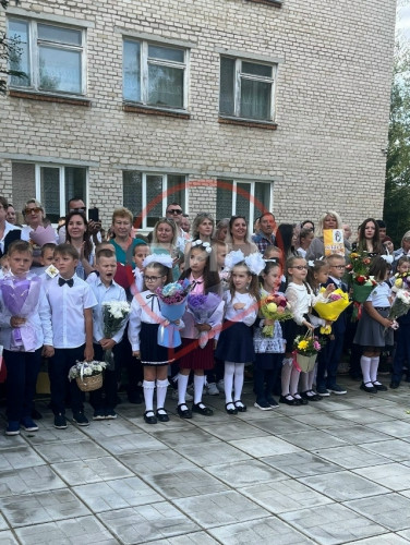 К 1 Сентября готовы!