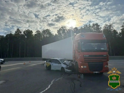 По сообщению ЕДДС, на минувшей неделе в Боровском округе произошло три ДТП с пострадавшими