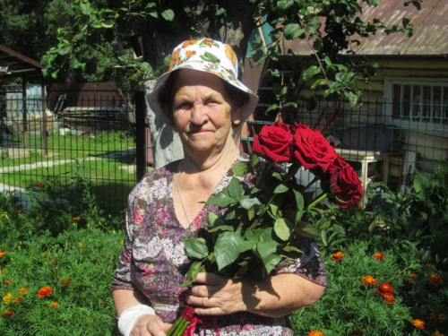 Еще пошумим, Мария Михайловна!