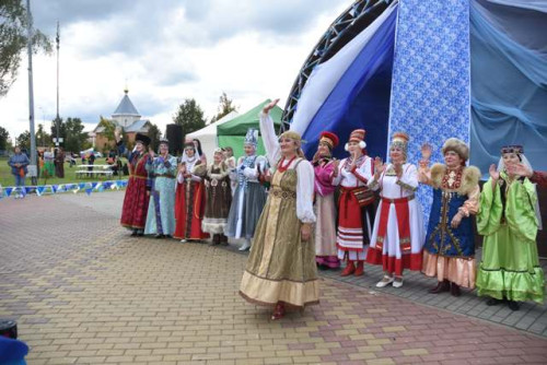 Это все мое, родное
