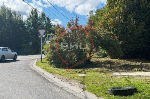 В Боровске появился маленький, но очень важный тротуар
