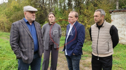 В скором времени в Балабанове на улице Дзержинского специалисты «Калугаоблводоканала» приступят к перекладке магистрали ХВС