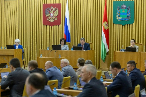 Старт осенней сессии парламента: бюджетные приоритеты и социальные гарантии