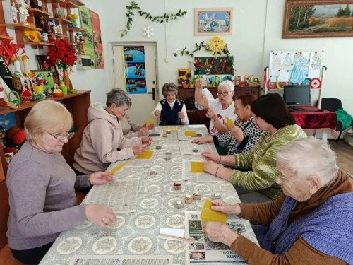 Секрет активного долголетия