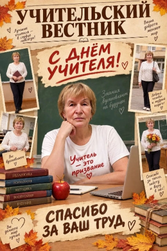 Школа - второй дом