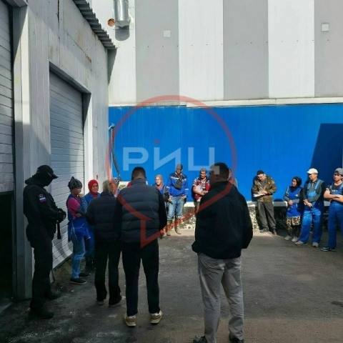 В Боровском округе прошел масштабный рейд по проверке соблюдения миграционного законодательства