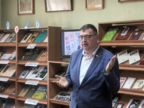 Творческая встреча