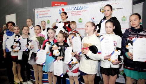 Будущие чемпионы