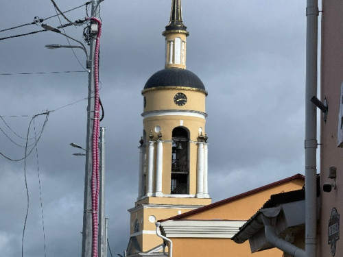 Боровские куранты