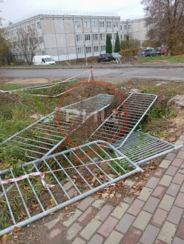 Всe восстановят
